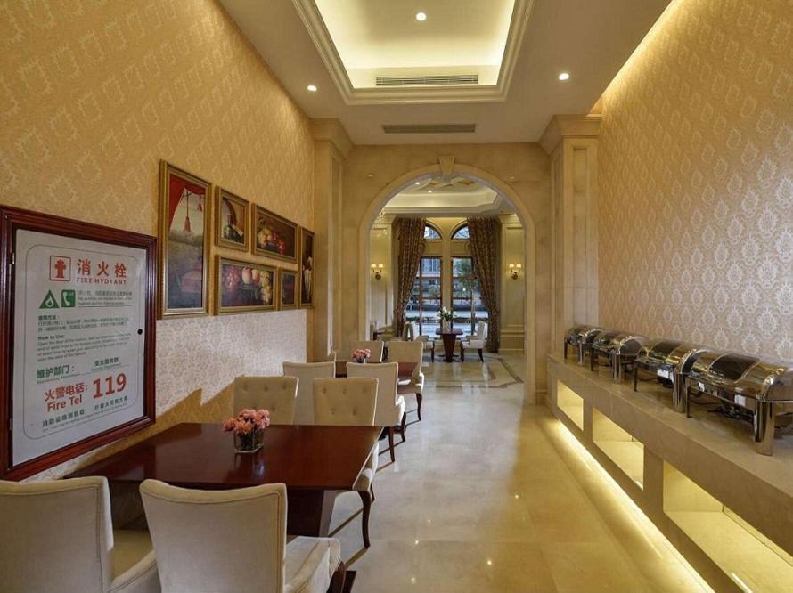 Vienna Hotel Fujian Xiapu Εξωτερικό φωτογραφία