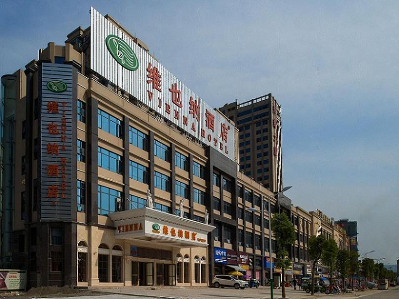 Vienna Hotel Fujian Xiapu Εξωτερικό φωτογραφία